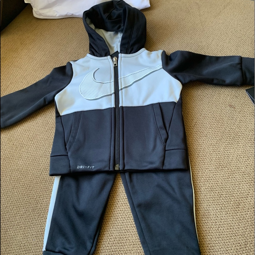 Baby Nike outfit